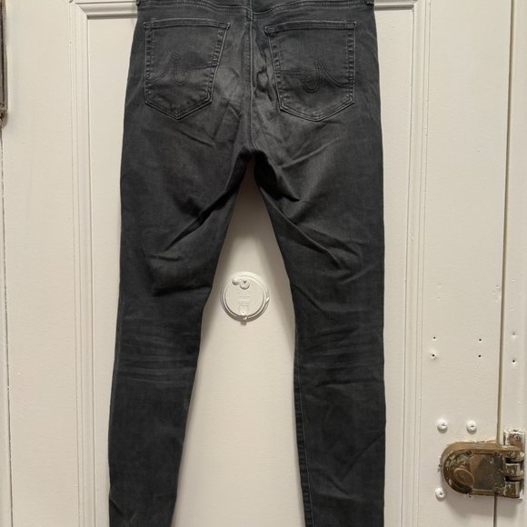 AG Farrah High Rise Skinny - Picture 8 of 8